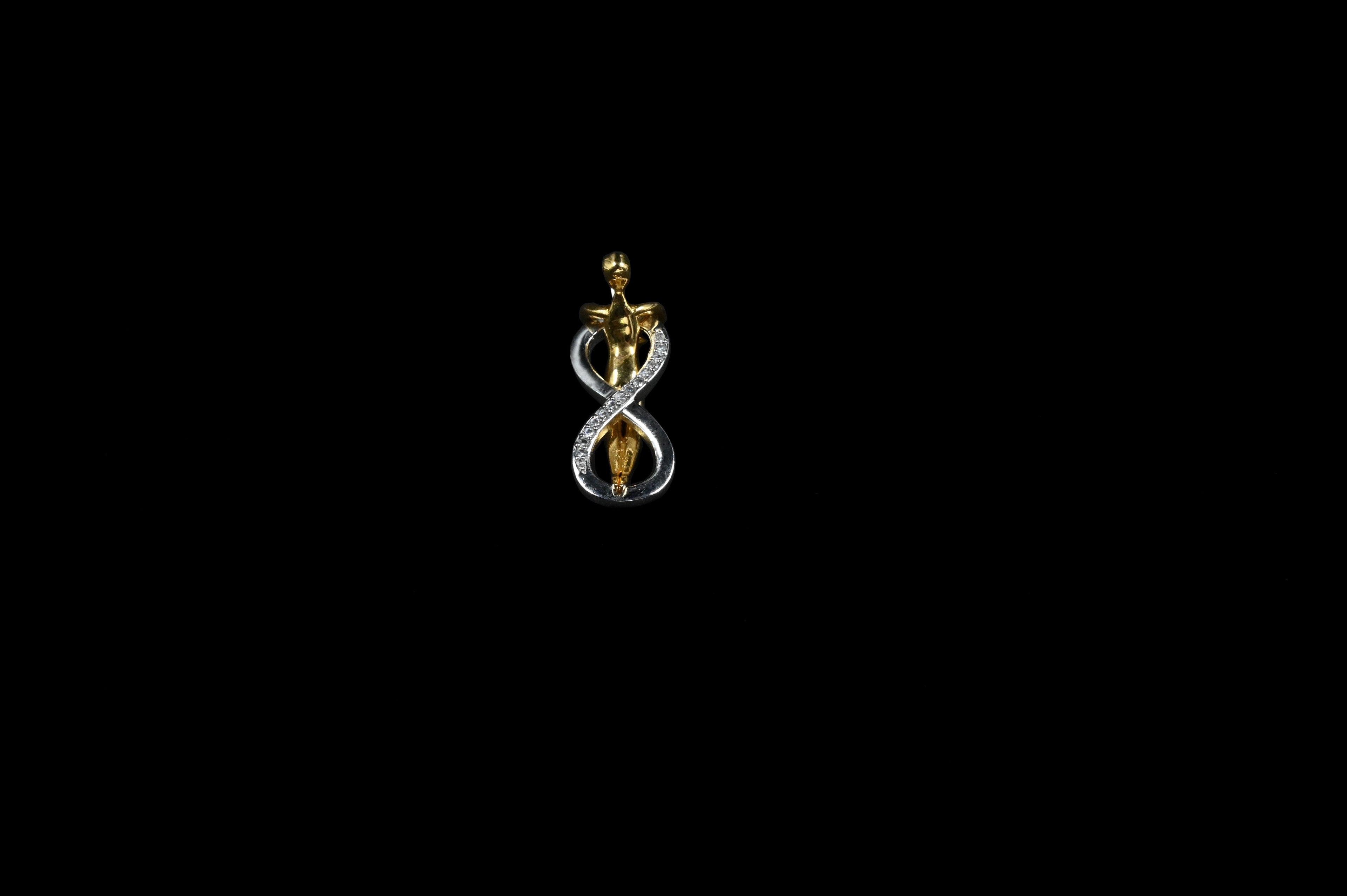 Female  Pendant
